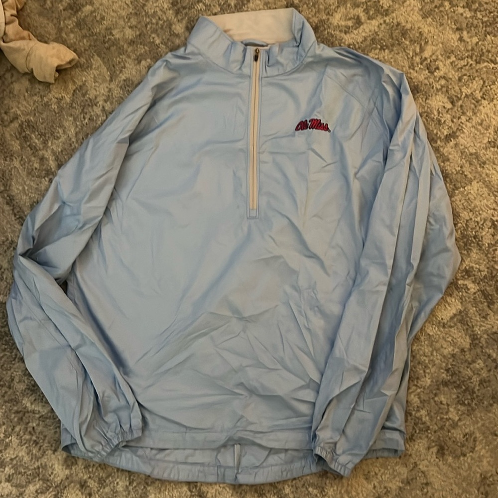 Peter Millar windbreaker